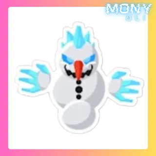 FROSTCLAW ANIMATED STICKER