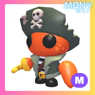 MEGA NEON KELP RAIDER