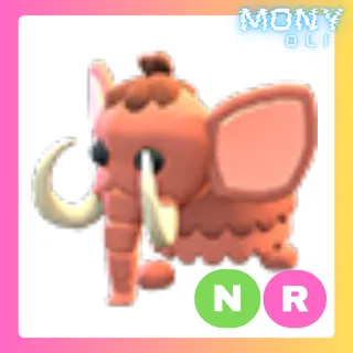 NR WOOLLY MAMMOTH