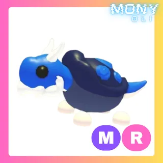 MR FANGHORN TORTOISE 