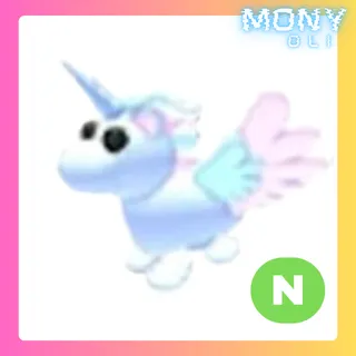 NEON ALICORN 