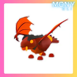 LAVA DRAGON