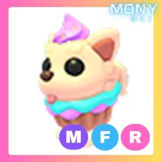 MFR PUPCAKE
