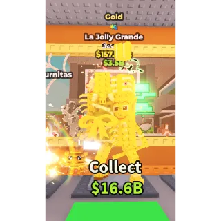 LA JOLLY GRANDE GOLD 