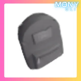 HALLOWEEN GREY GRAVESTONE BACKPACK