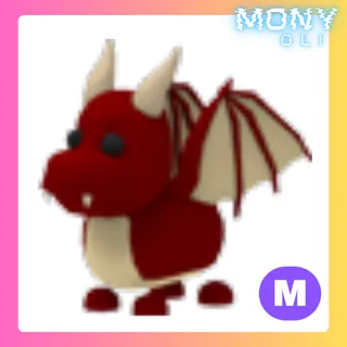 MEGA NEON DRAGON