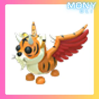 WINGED TIGER
