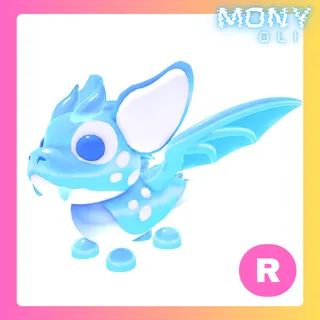 R ARCTIC DUSK DRAGON