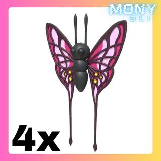 4X 2022 Uplift Butterfly