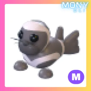 MEGA NEON RIBBON SEAL