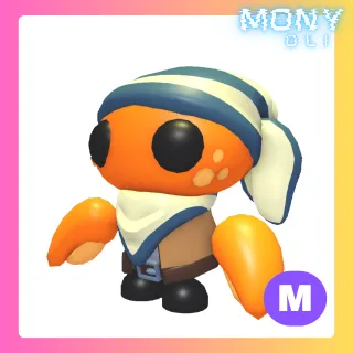 MEGA NEON KELP CREWMATE