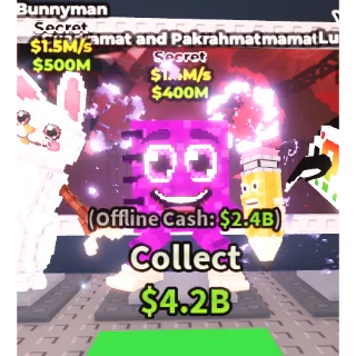 Cuadramat and Pakrahmatmamat