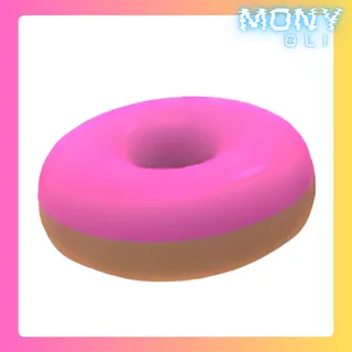 DONUT THROW TOY