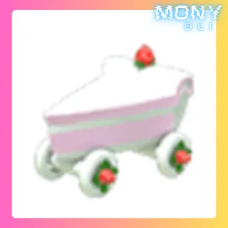 STRAWBERRY SHORTCAKE SKATES