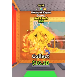 KETUPAT KEPAT GOLD $463.7M/S