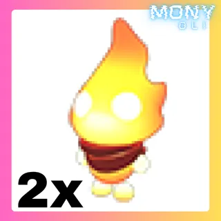 2X EMBERLIGHT