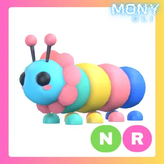 NR GUMBALL CATERPILLAR