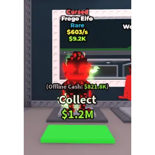FROGO ELFO CURSED 
