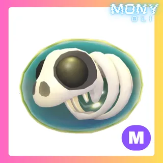 MEGA NEON SEA SKELETON PANDA 