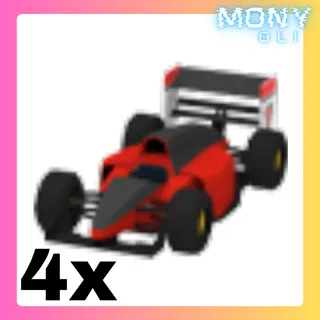 4X ROCKET RACER