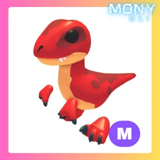 MEGA NEON VELOCIRAPTOR