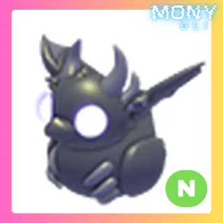 NEON SHADOW DRAGON DUCKY