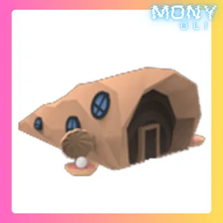 MERMAID MANSION