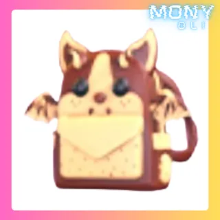 CHOCOLATE CHIP BAT DRAGON BACKPACK