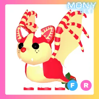 STRAWBERRY SHORTCAKE BAT DRAGON FR