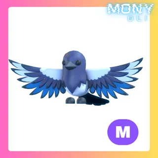 MEGA NEON MAGPIE