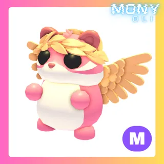 MEGA NEON CHERUB CHIPMUNK