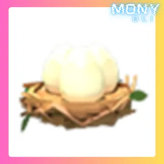 NEST OF EGGS