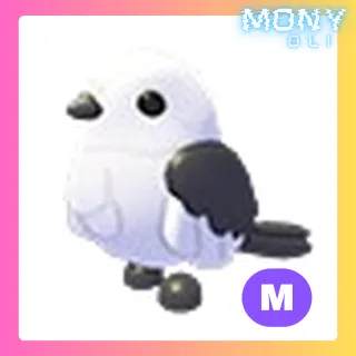 MEGA NEON JAPANESE SNOW FAIRY