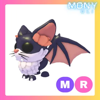 MR KITTY BAT