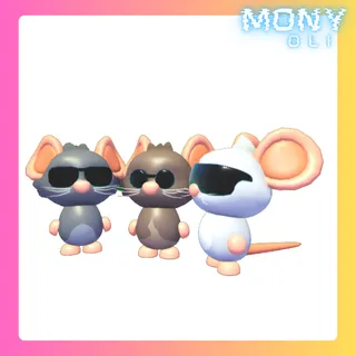 THREE BLIND MICE