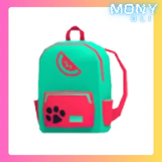 WATERMELON BACKPACK