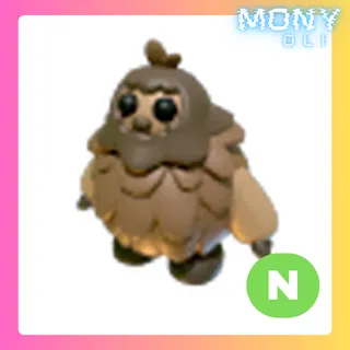 NEON SASQUATCH