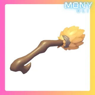 ENCHANTED BROOMSTICK
