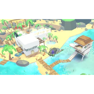 Island House (Modern Decor) on Adopt me!