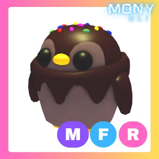 MFR CHOCO PENGUIN