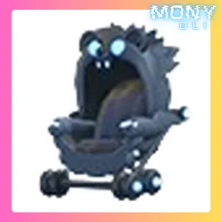 Scarebear Stroller
