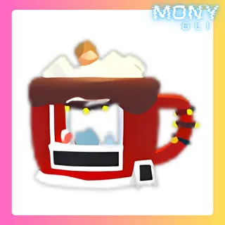 HOT COCOA STAND