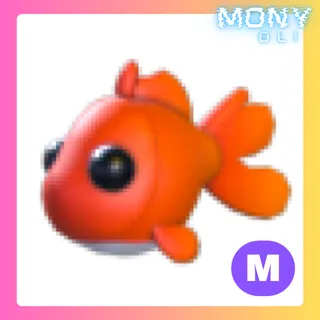 MEGA NEON GOLDFISH