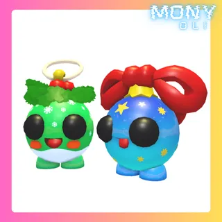 BAUBLE BUDDIES