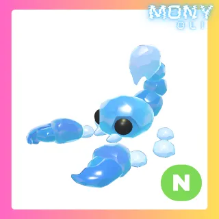 NEON SUBZERO SCORPION