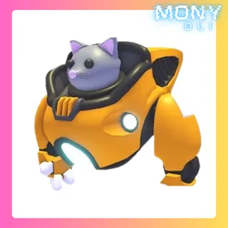 MECHA MEOW