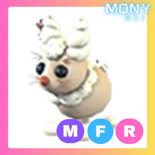 MFR EGGNOG HARE 