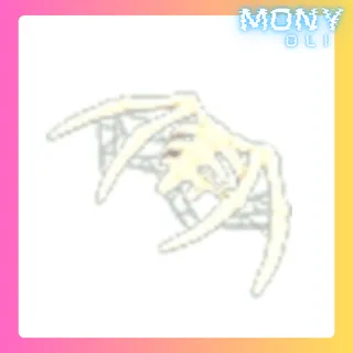 SKELETON WINGED GLIDER