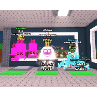 BUNDLE STEAL A BRAINROT