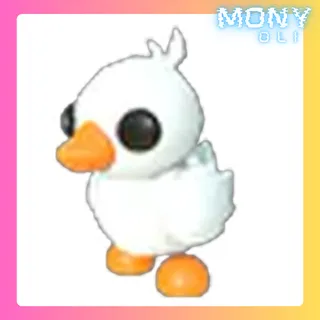 Happy Duckling
